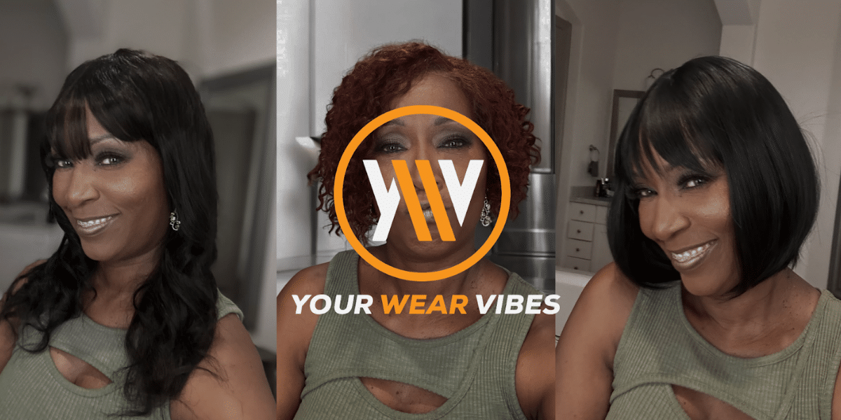 Elevate Your Look with Your Wear Vibes: The Destination for Lace Front Wigs