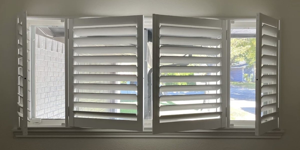 Custom Shutters That Reflect the Way You Live