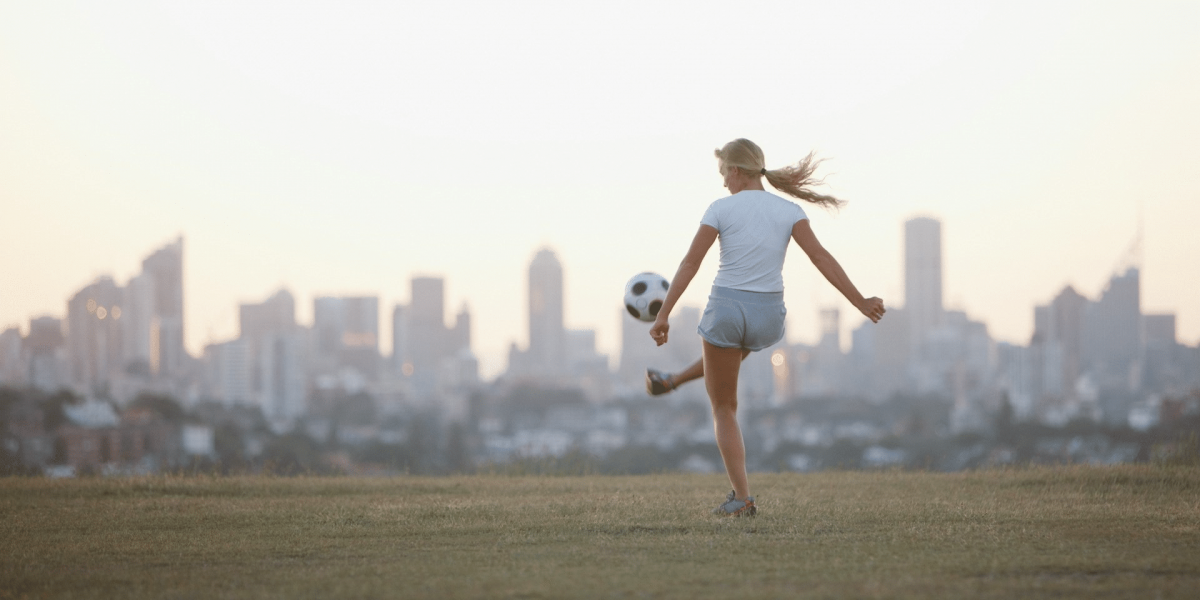 How Women are Dominating Soccer